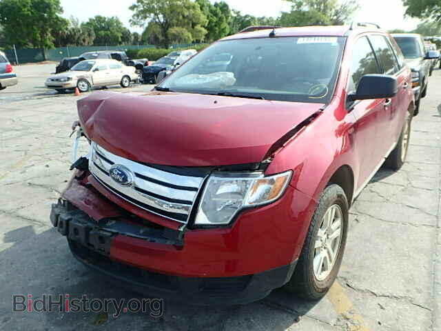 2007 FORD EDGE - VIN: 2FMDK36C17BA30904 - Фото 2