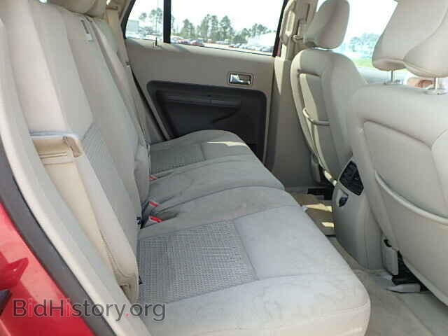 2007 FORD EDGE - VIN: 2FMDK36C17BA30904 - Фото 6