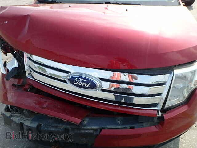 2007 FORD EDGE - VIN: 2FMDK36C17BA30904 - Фото 7