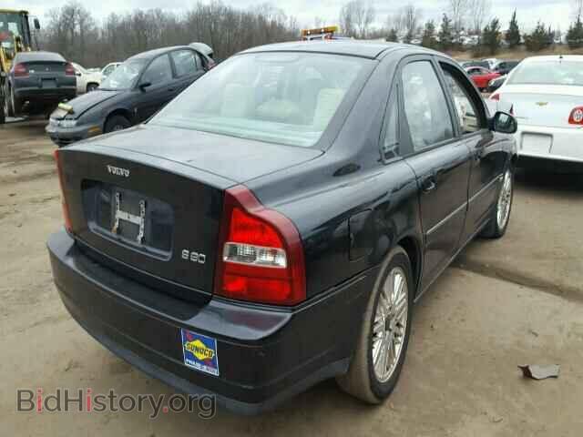 2003 VOLVO S80 - VIN: YV1TS92D531304803 - Фото 4