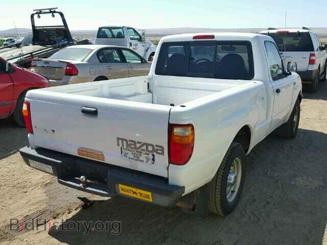 2002 MAZDA B2300 - VIN: 4F4YR12D72TM18899 - Фото 4