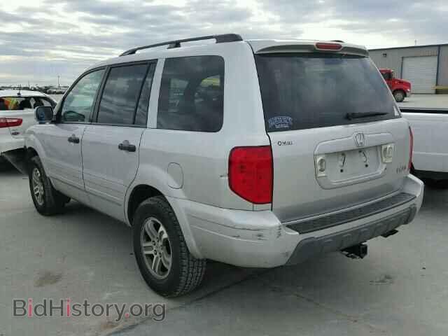 2005 HONDA PILOT - VIN: 5FNYF18665B041645 - Photo 3