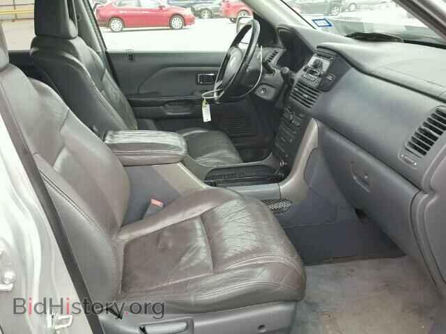 2005 HONDA PILOT - VIN: 5FNYF18665B041645 - Photo 5