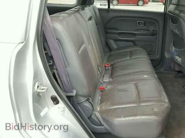 2005 HONDA PILOT - VIN: 5FNYF18665B041645 - Photo 6