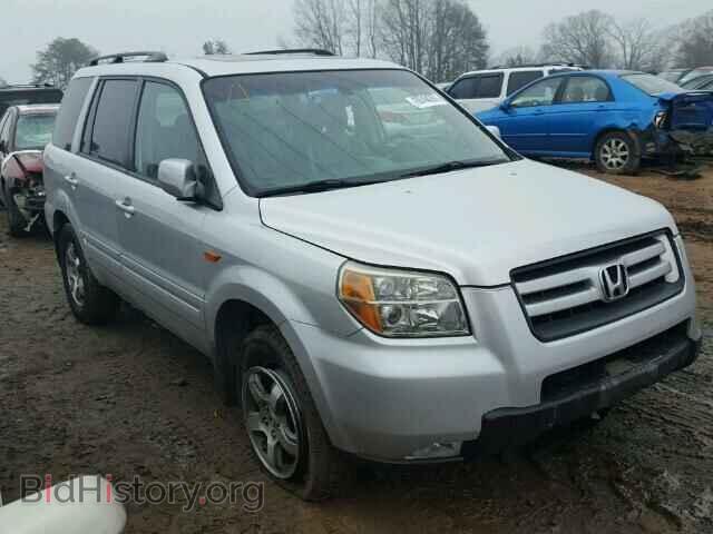 Фотография 5FNYF18656B015264 - HONDA PILOT 2006