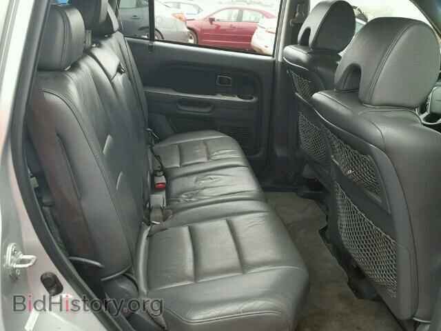 2006 HONDA PILOT - VIN: 5FNYF18656B015264 - Фото 6