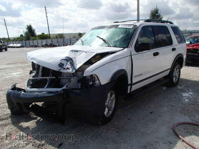 2005 FORD EXPLORER - VIN: 1FMZU62KX5UA68623 - Фото 2
