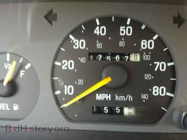 1993 FORD ESCORT - VIN: 3FAPP13J0PR104234 - Фото 8