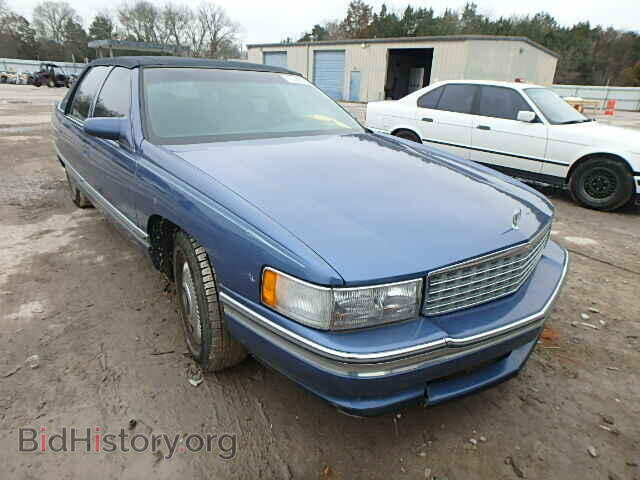 Фотография 1G6KD52B0RU209532 - CADILLAC DEVILLE 1994