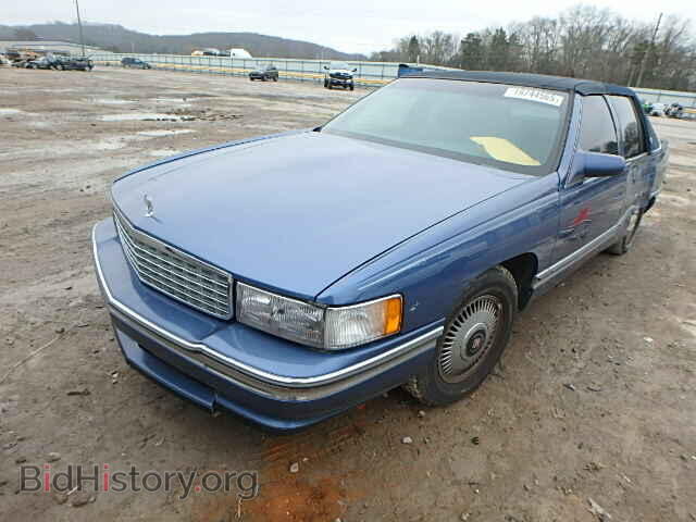 1994 CADILLAC DEVILLE - VIN: 1G6KD52B0RU209532 - Photo 2