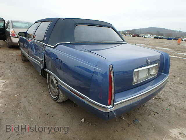 1994 CADILLAC DEVILLE - VIN: 1G6KD52B0RU209532 - Photo 3