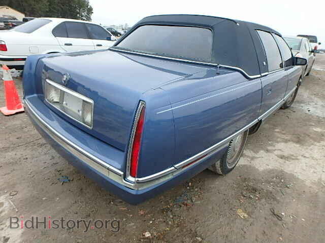 1994 CADILLAC DEVILLE - VIN: 1G6KD52B0RU209532 - Photo 4
