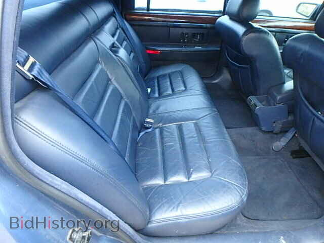 1994 CADILLAC DEVILLE - VIN: 1G6KD52B0RU209532 - Photo 6
