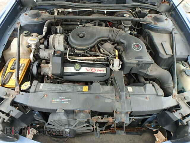 1994 CADILLAC DEVILLE - VIN: 1G6KD52B0RU209532 - Photo 7