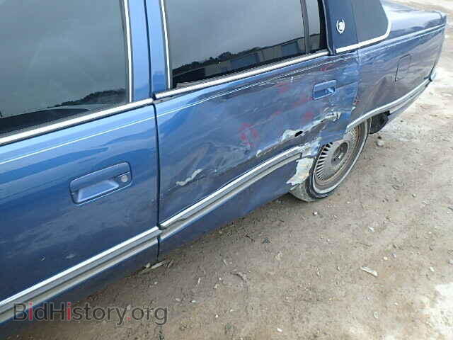 1994 CADILLAC DEVILLE - VIN: 1G6KD52B0RU209532 - Photo 10