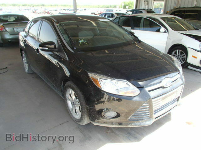 Photo 1FADP3F26EL117388 - FORD FOCUS 2014