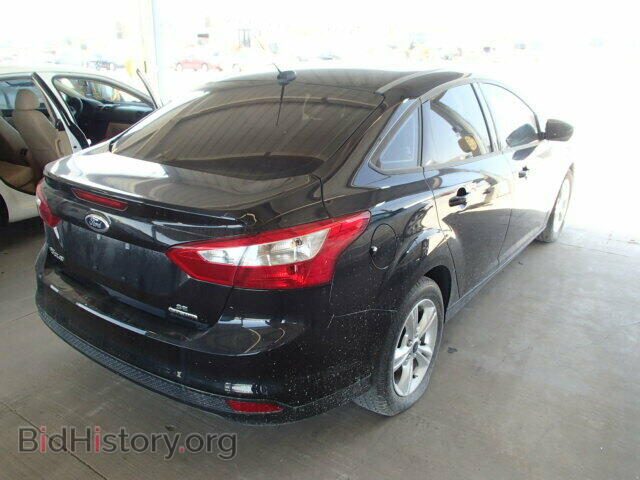 2014 FORD FOCUS - VIN: 1FADP3F26EL117388 - Photo 4