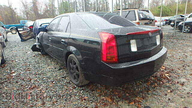 2007 CADILLAC CTS - VIN: 1G6DP577870179978 - Фото 3