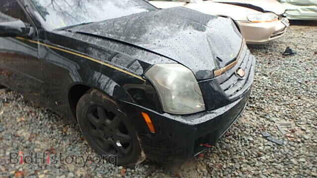 2007 CADILLAC CTS - VIN: 1G6DP577870179978 - Фото 9