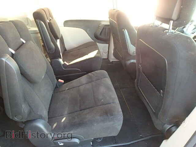 2013 DODGE CARAVAN - VIN: 2C4RDGCG3DR542816 - Фото 6