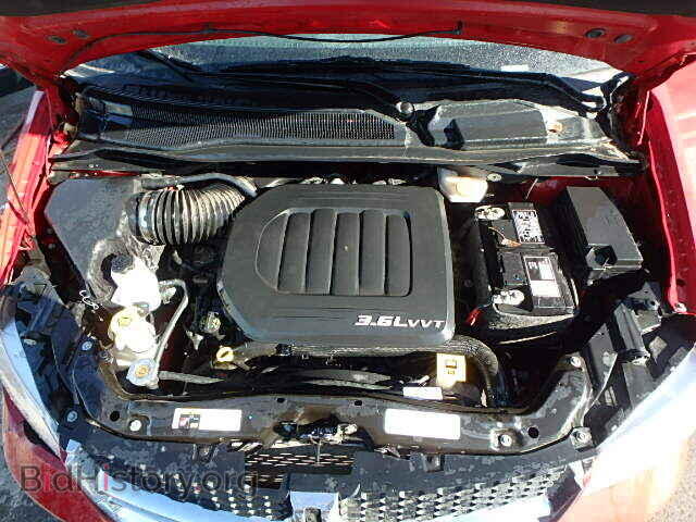 2013 DODGE CARAVAN - VIN: 2C4RDGCG3DR542816 - Фото 7