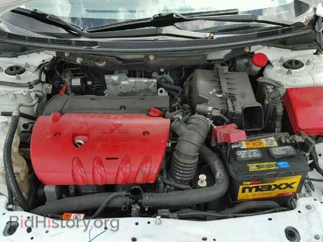 2013 MITSUBISHI LANCER - VIN: JA32U2FU6DU016803 - Фото 7