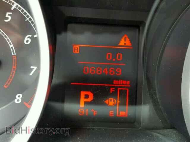 2013 MITSUBISHI LANCER - VIN: JA32U2FU6DU016803 - Фото 8