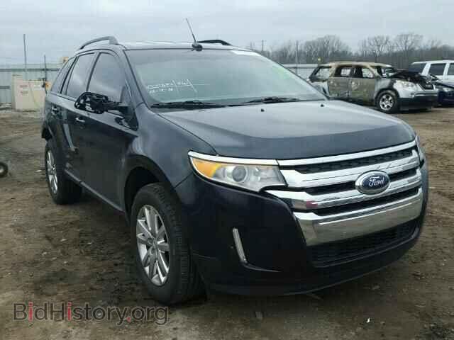 Фотография 2FMDK3JC3EBB81327 - FORD EDGE 2014