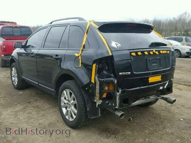 2014 FORD EDGE - VIN: 2FMDK3JC3EBB81327 - Фото 3