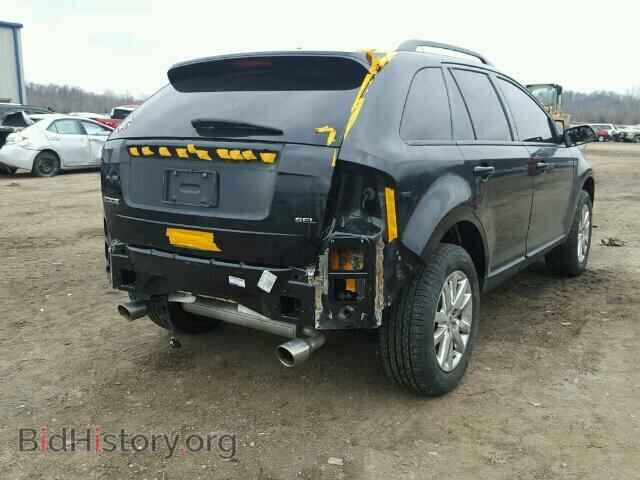2014 FORD EDGE - VIN: 2FMDK3JC3EBB81327 - Фото 4