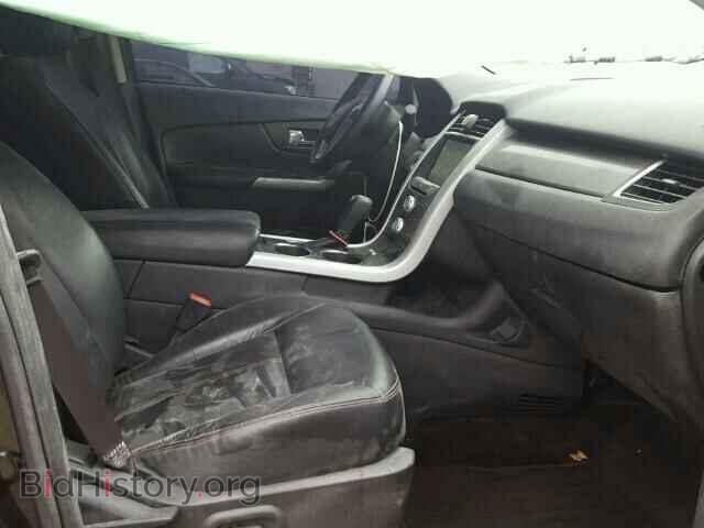 2014 FORD EDGE - VIN: 2FMDK3JC3EBB81327 - Фото 5
