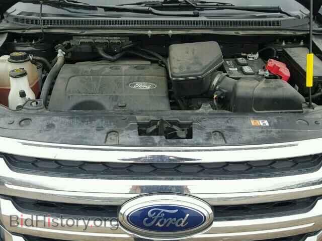 2014 FORD EDGE - VIN: 2FMDK3JC3EBB81327 - Фото 7