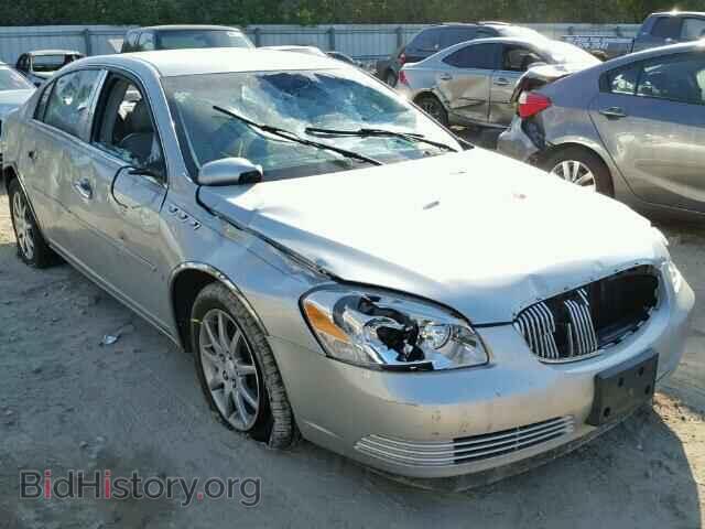Фотография 1G4HD572X7U212107 - BUICK LUCERNE 2007