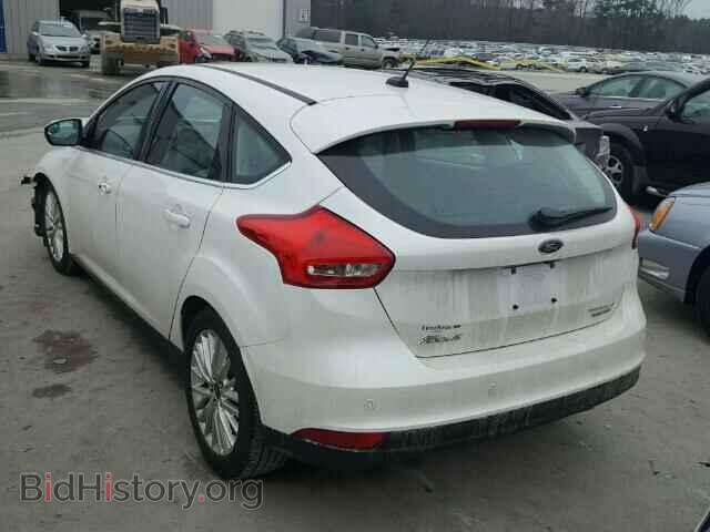 2015 FORD FOCUS - VIN: 1FADP3N22FL327926 - Фото 3