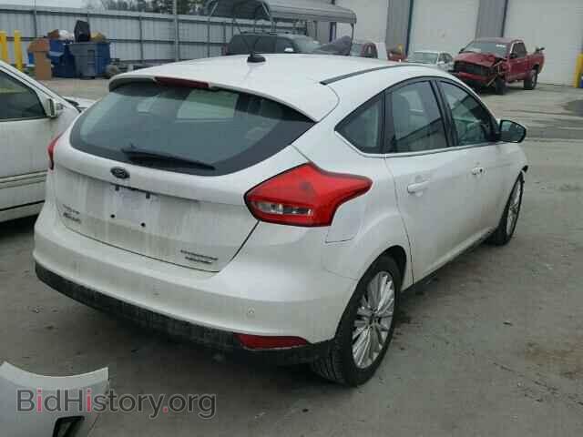 2015 FORD FOCUS - VIN: 1FADP3N22FL327926 - Фото 4