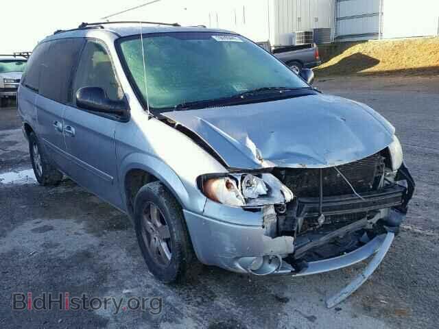 Фотография 2D4GP44L55R179318 - DODGE CARAVAN 2005