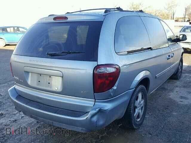 2005 DODGE CARAVAN - VIN: 2D4GP44L55R179318 - Фото 4