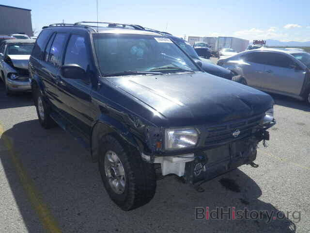 Photo JN8AR05S6XW292723 - NISSAN PATHFINDER 1999