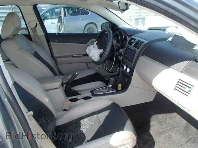 2008 DODGE AVENGER - VIN: 1B3LD76M68N163630 - Фото 5