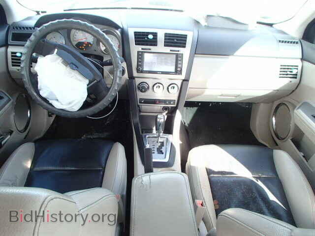 2008 DODGE AVENGER - VIN: 1B3LD76M68N163630 - Фото 9