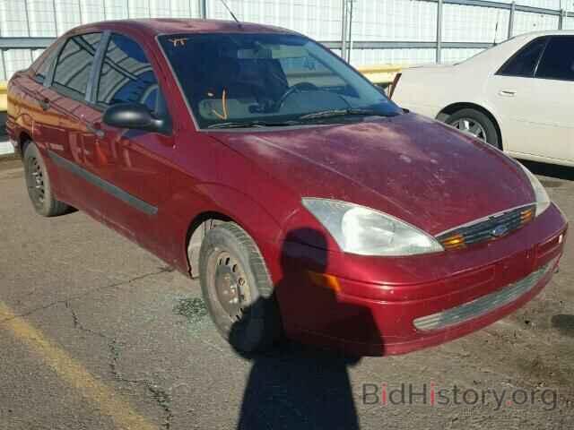 Photo 1FAFP33PXYW276474 - FORD FOCUS 2000