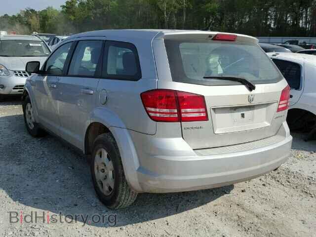 2010 DODGE JOURNEY - VIN: 3D4PG4FBXAT103590 - Фото 3