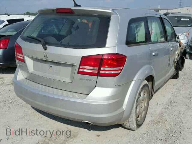 2010 DODGE JOURNEY - VIN: 3D4PG4FBXAT103590 - Фото 4