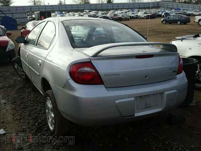2004 DODGE NEON - VIN: 1B3ES56C64D535557 - Фото 3