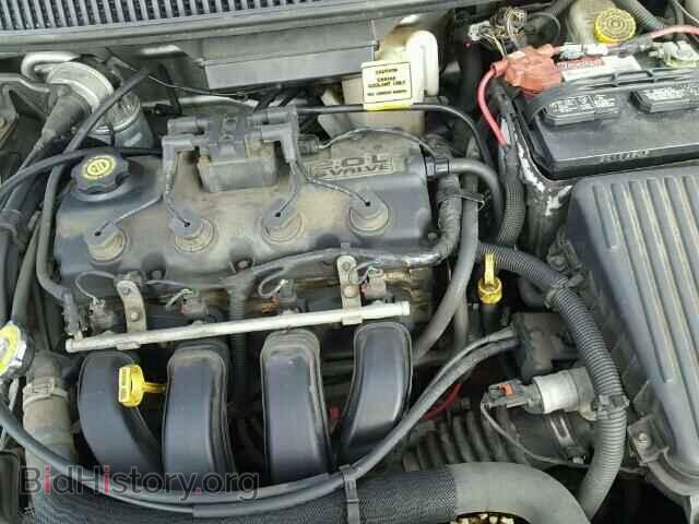 2004 DODGE NEON - VIN: 1B3ES56C64D535557 - Фото 7