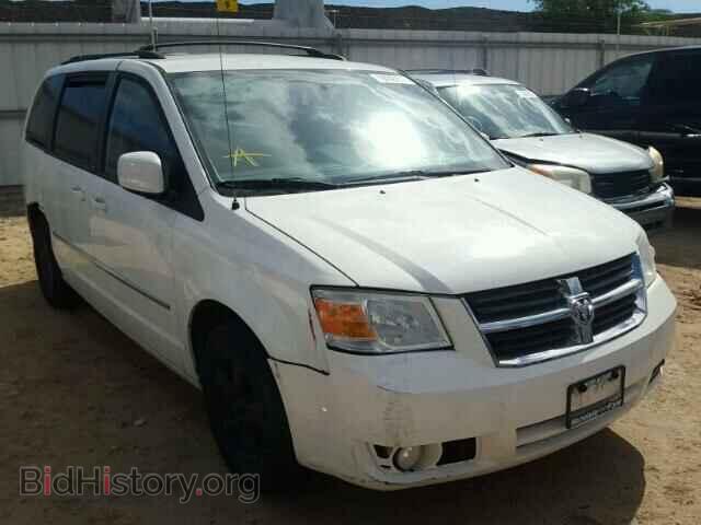 Photo 2D4RN5D12AR179919 - DODGE CARAVAN 2010
