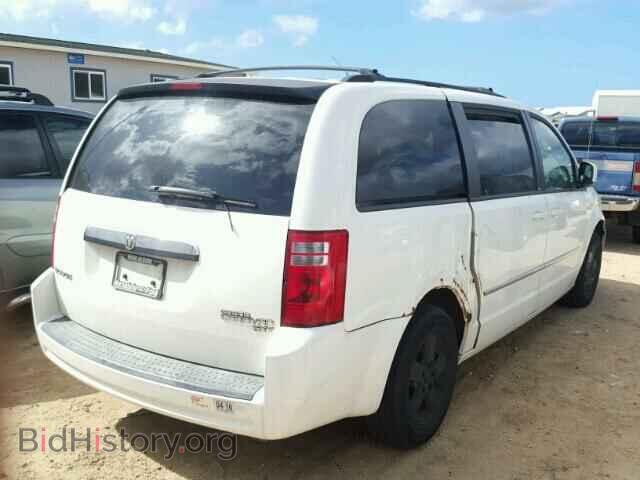 2010 DODGE CARAVAN - VIN: 2D4RN5D12AR179919 - Фото 4