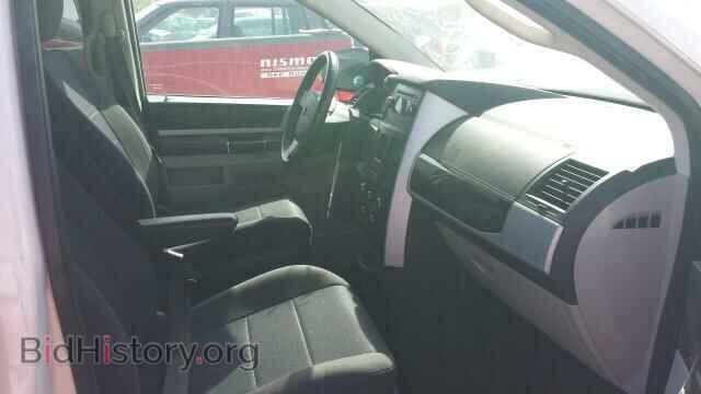 2010 DODGE CARAVAN - VIN: 2D4RN5D12AR179919 - Фото 5