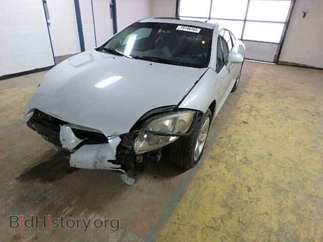 2006 MITSUBISHI ECLIPSE - VIN: 4A3AK24F86E029554 - Photo 2