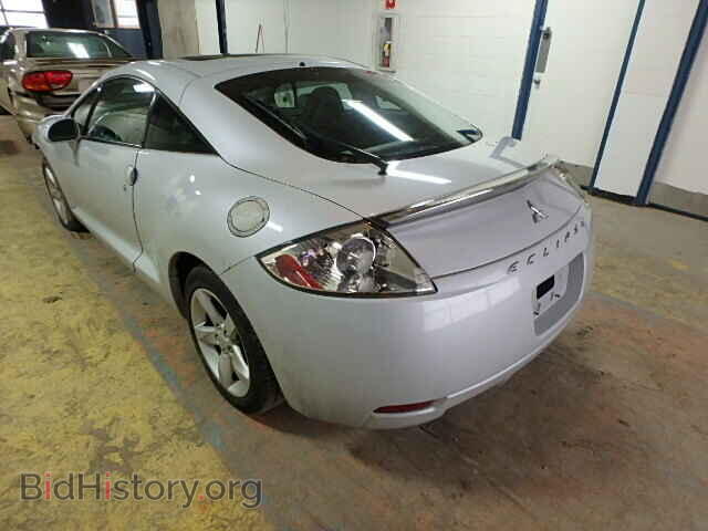 2006 MITSUBISHI ECLIPSE - VIN: 4A3AK24F86E029554 - Photo 3